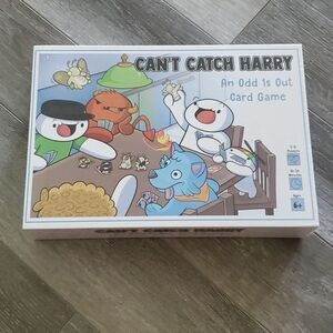 Card Game | Can't Catch Harry